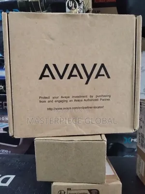 Photo - Avaya Conference Speaker