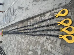 16mm*6meters With Other Accessories (4legged) Lifting Chain