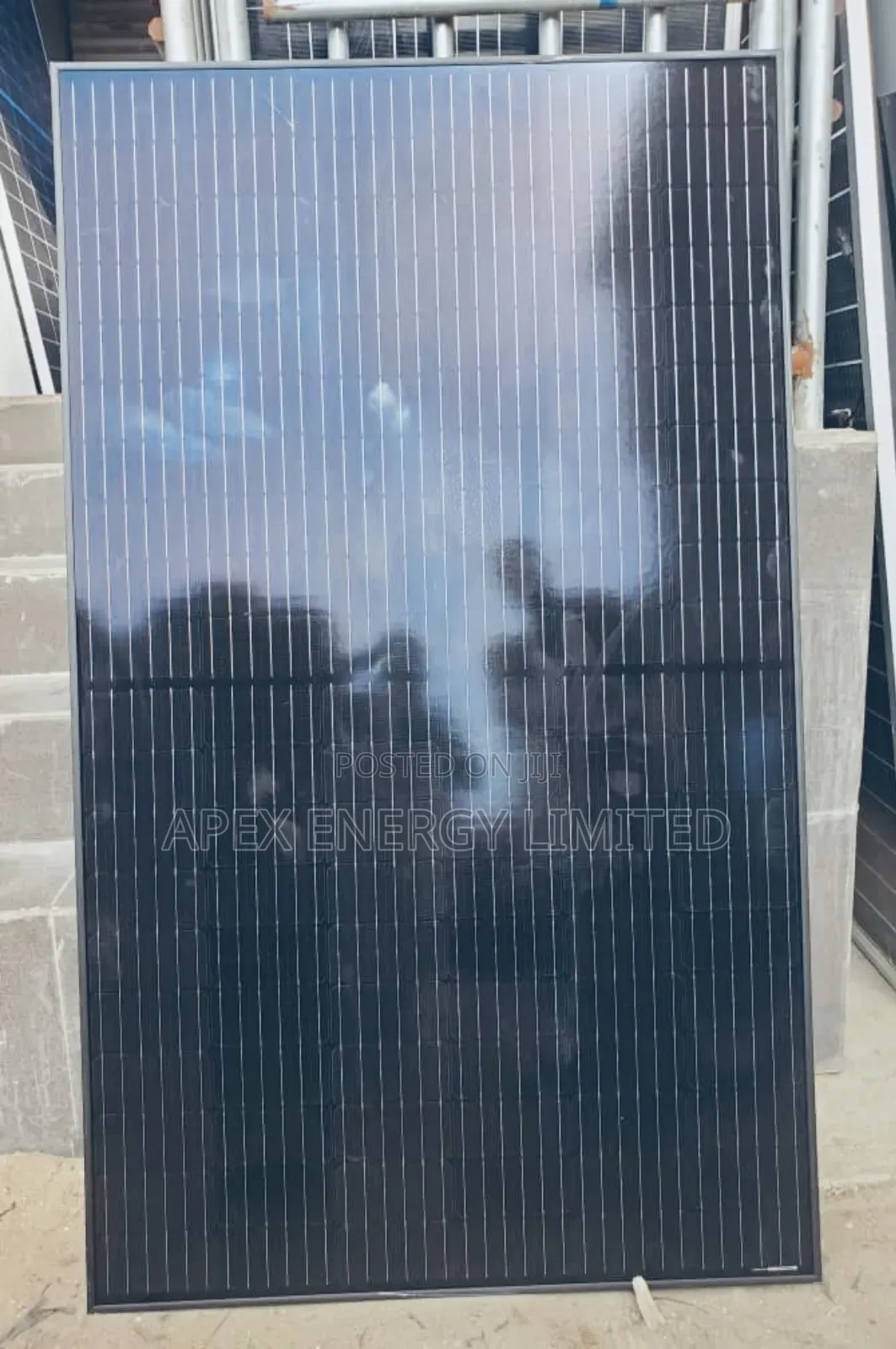 500w Longi Solar Panel, Mono.