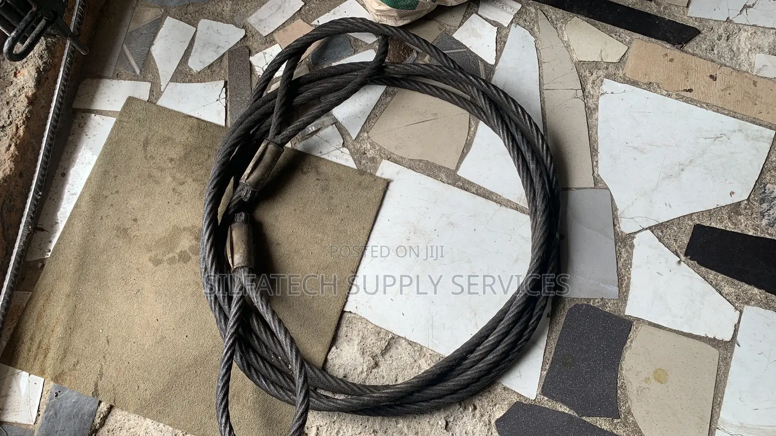 Original Sling Wire