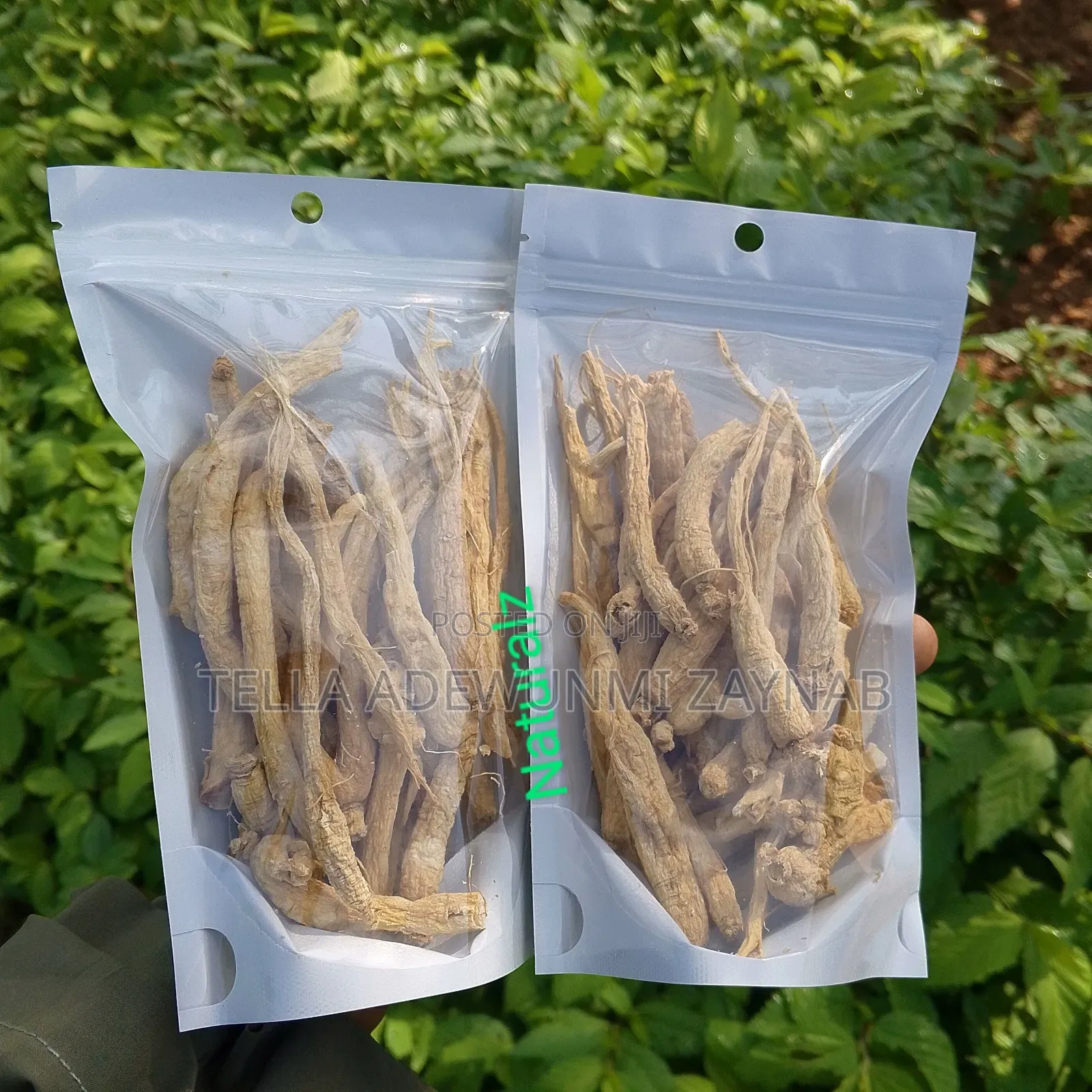 Korean Ginseng Root -100g