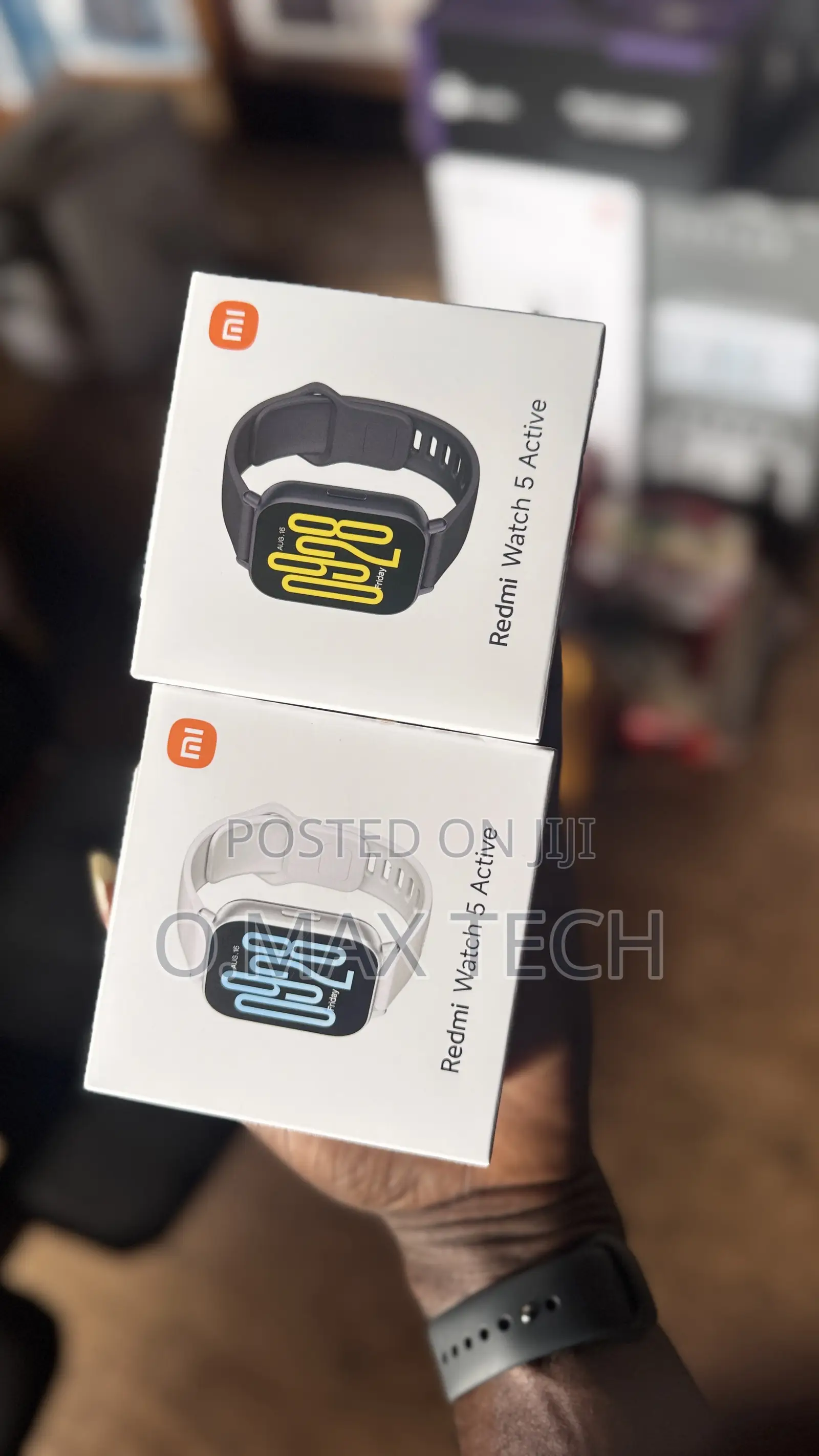 Xiaomi Redmi Watch 5 Active