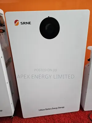 Srne 10.24kwh Lithium Battery 51.2v