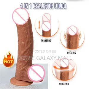 Hd Realistic Silicone Dildos , Strap-On