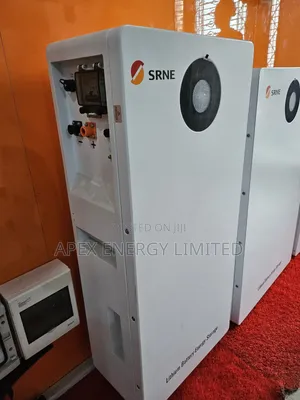 Srne 16.07kwh Lithium Battery 10 Years Warranty