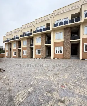Photo - Furnished 4bdrm Duplex in …, Guzape District for sale