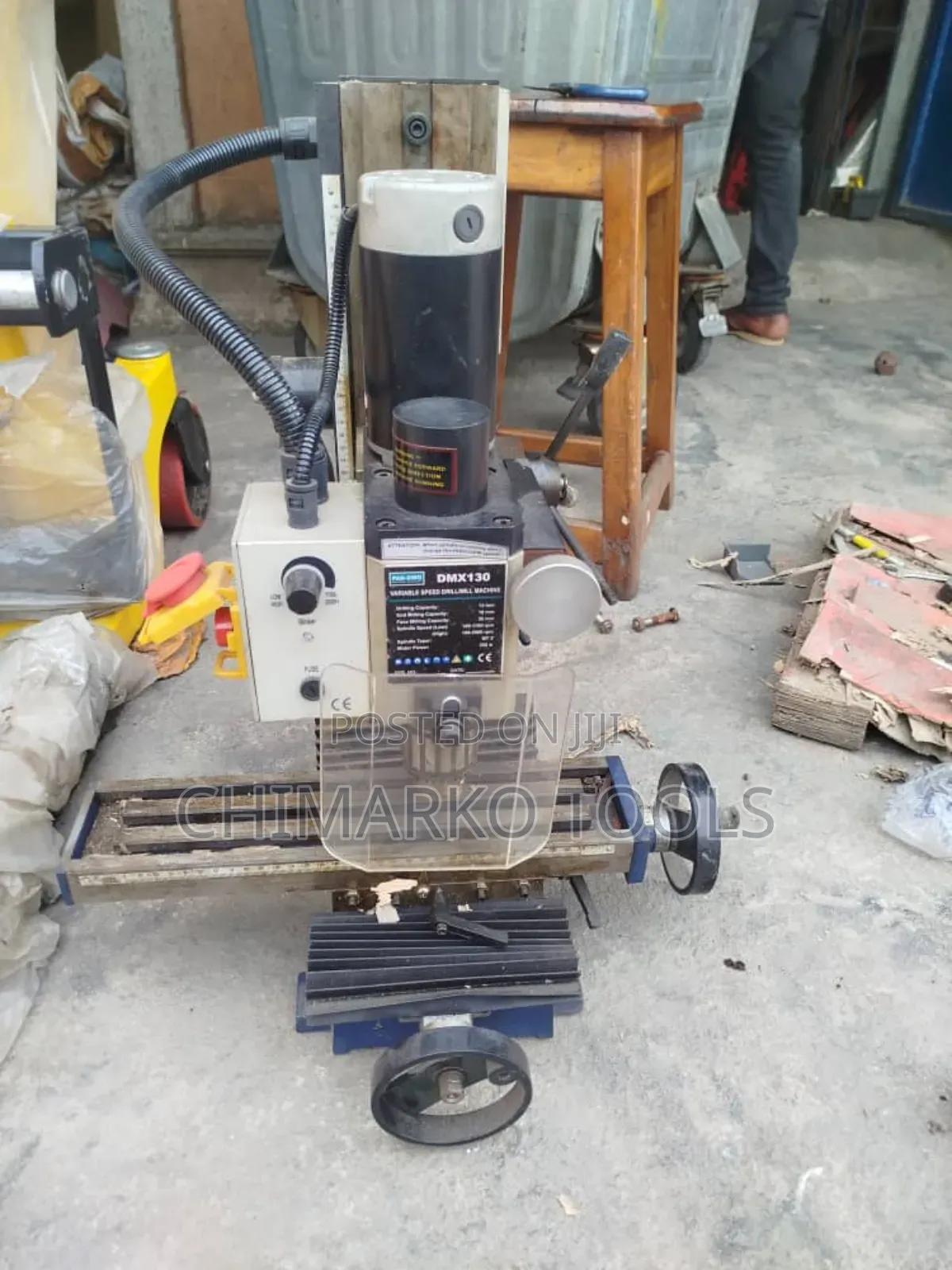 Drilling/Milling Machine