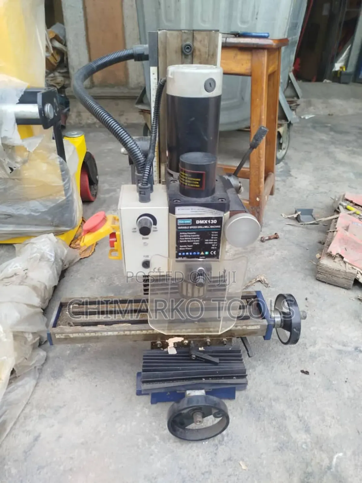 Drilling/Milling Machine