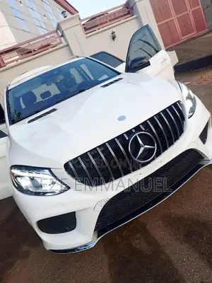 Mercedes-Benz GLE-Class GLE 350 2016 White