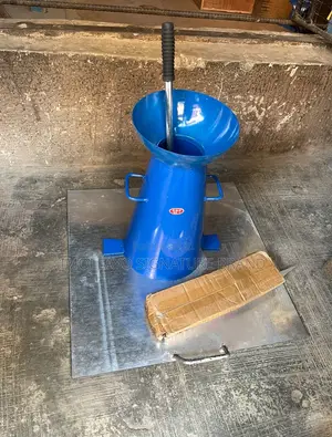 Concrete Slump Cone