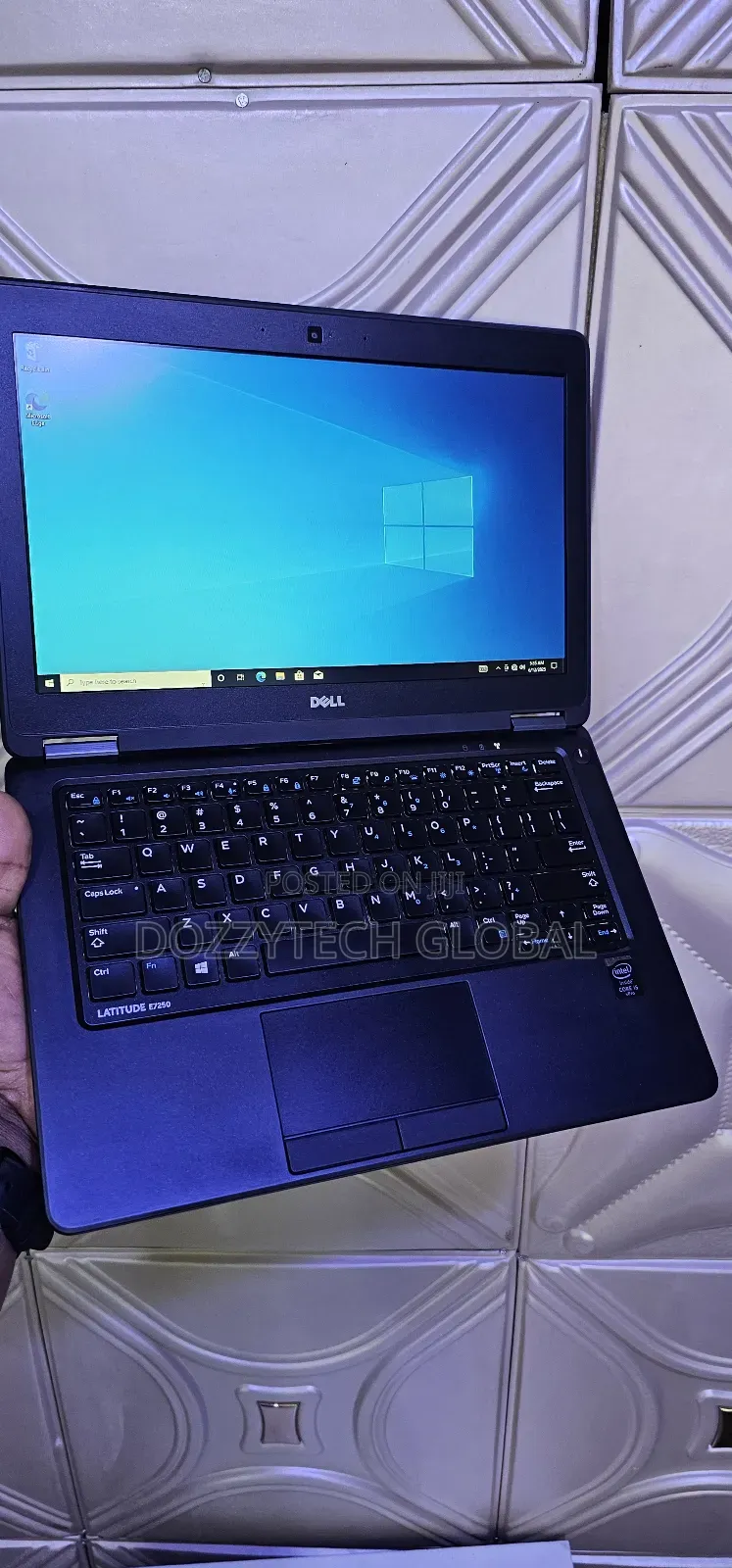 Laptop Dell Latitude 12 E7250 8GB Intel Core I5 SSD 256GB