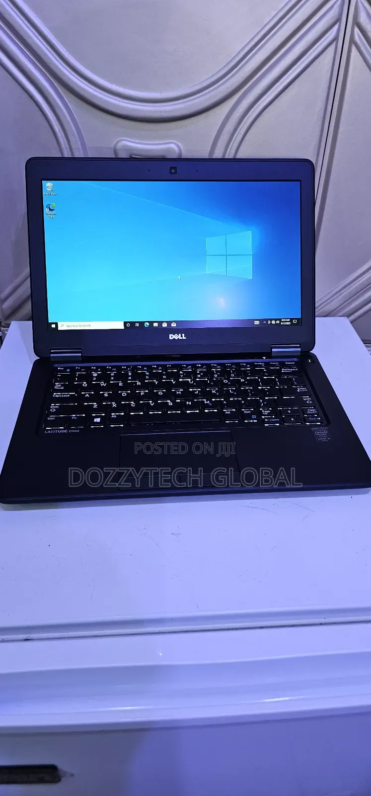 Laptop Dell Latitude 12 E7250 8GB Intel Core I5 SSD 256GB