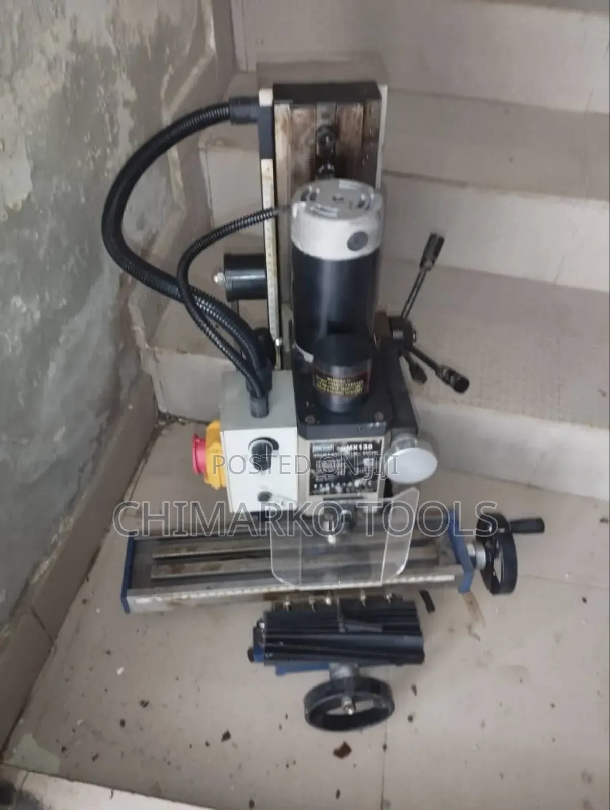 Drilling/Milling Machine