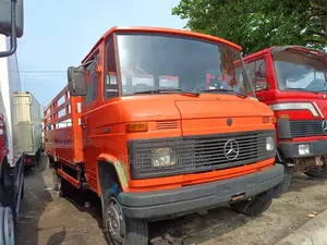 Mercedes Benz 608 Truck Direct German