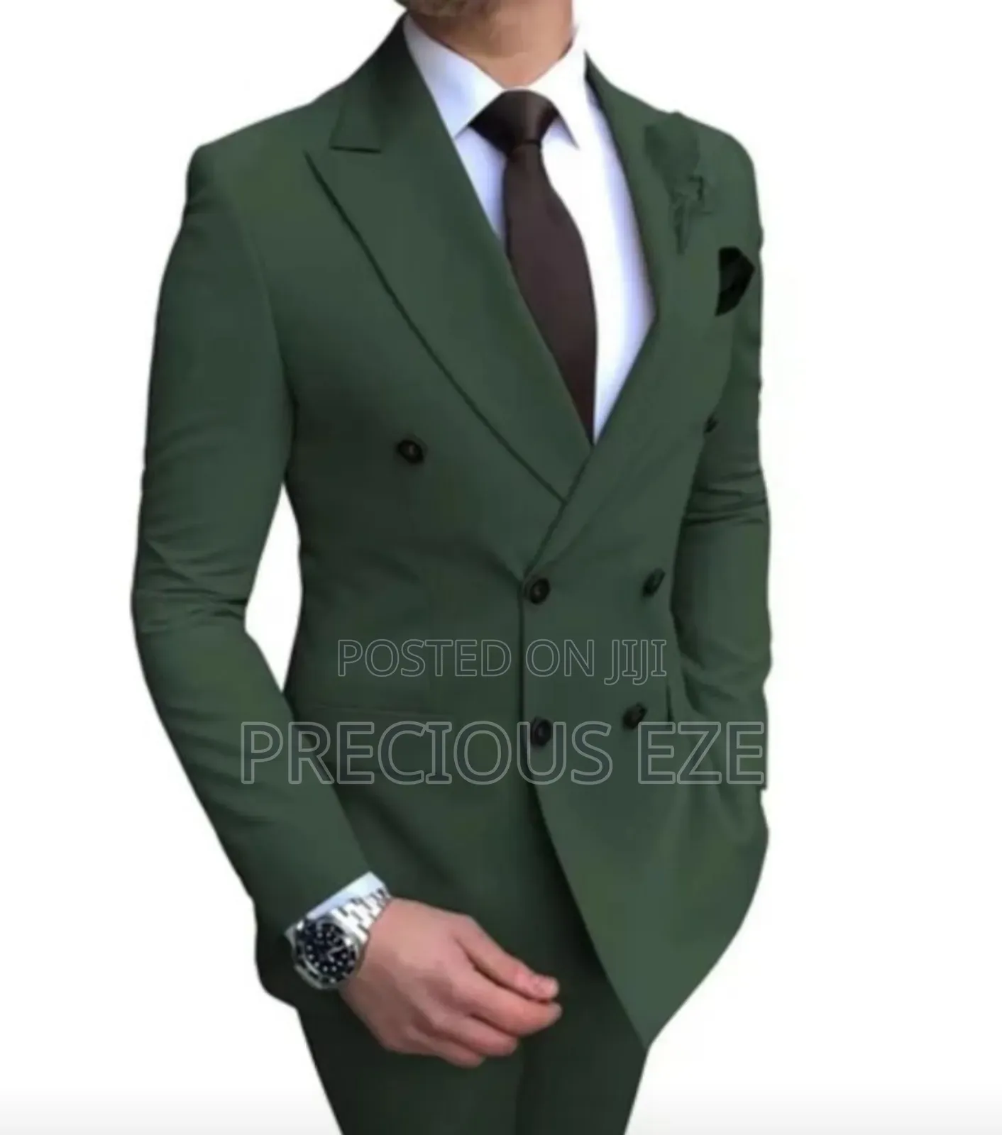 Men High Quality Suit