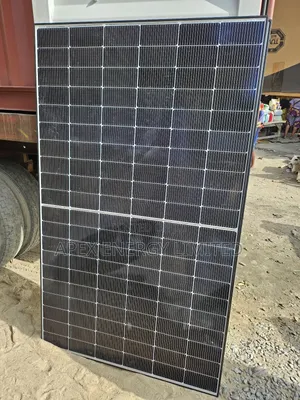 Flames 500w Mono Solar Panel