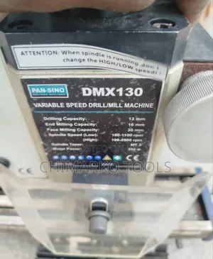 Drilling/Milling Machine