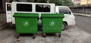 660 Litres Waste Bin Imported