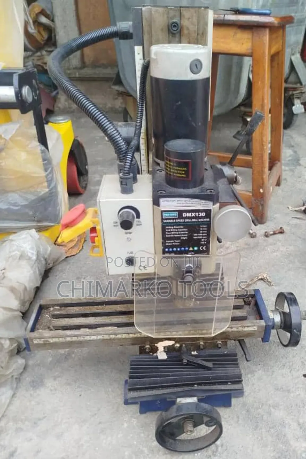 Drilling/Milling Machine