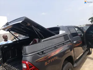 Hilux Boot Cover