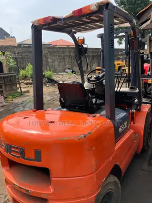 3tons Heli Forklift Available for Sale