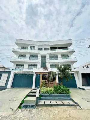 4bdrm Maisonette in Lekki Phase 1 for sale