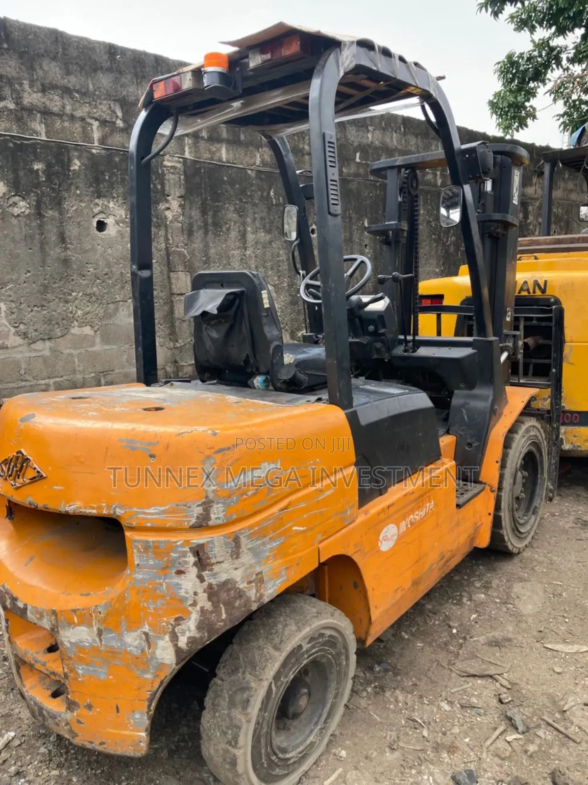 3tons Hangcha Forklift