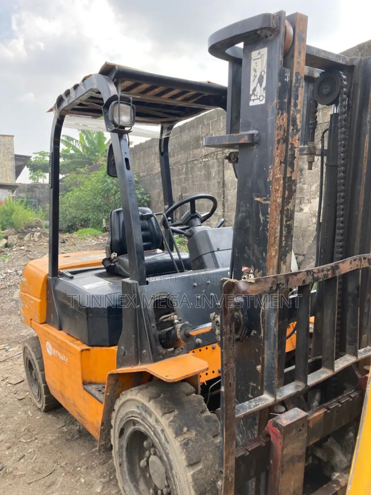3tons Hangcha Forklift