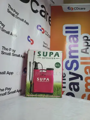 Pay Small Small Presto Supa 16l Manual Sprayer On Cdcare.App