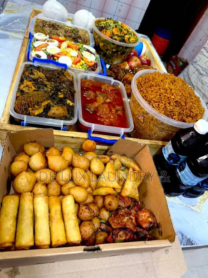 On Demand Personal Cook/Chef
