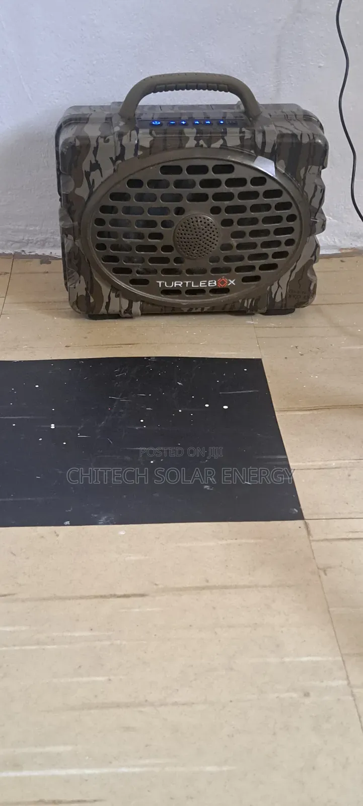 Turtlebox Mp3