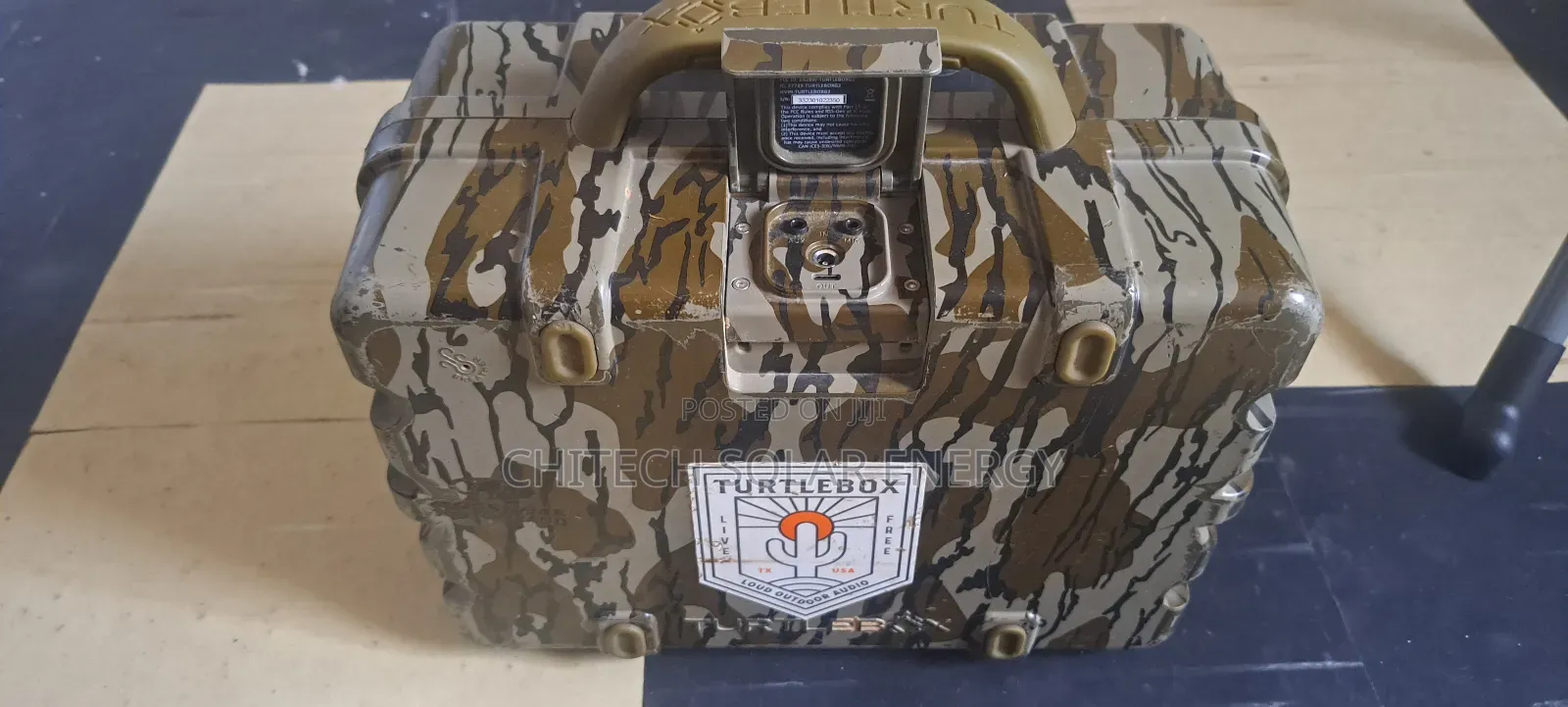 Turtlebox Mp3