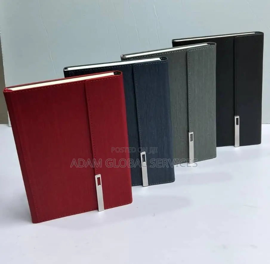 Quality Notepad With Pen