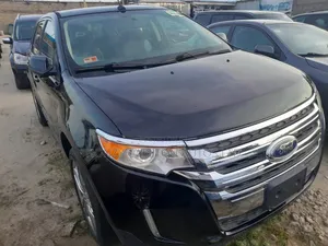 Ford Edge Limited 4dr AWD (3.5L 6cyl 6A) 2012 Black