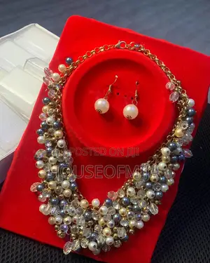 Photo - Necklace and Earrings Set