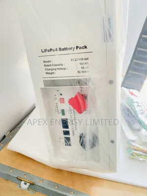 Pattern 5kwh Lithium Battery 48v.