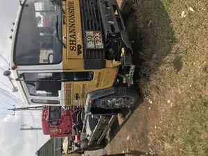 Volvo Fl6 Cap and Chasis