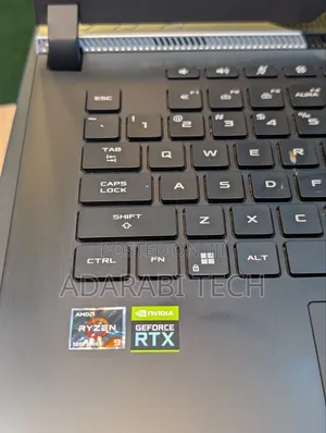 Laptop Asus ROG Strix G15 16GB AMD Ryzen 9 SSD 1T