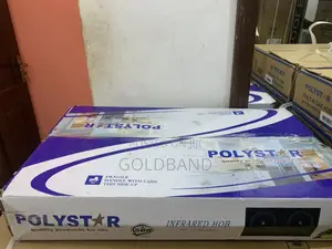 Polystar 2-Burner Stainless Steel Gas Hob – Pv-Jy502a