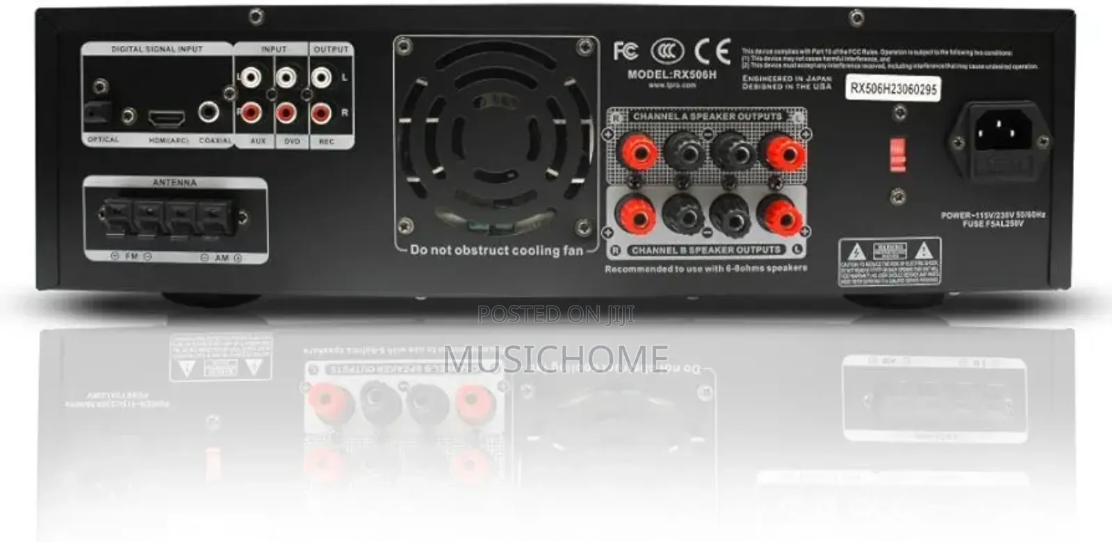 Home Theatre Music System