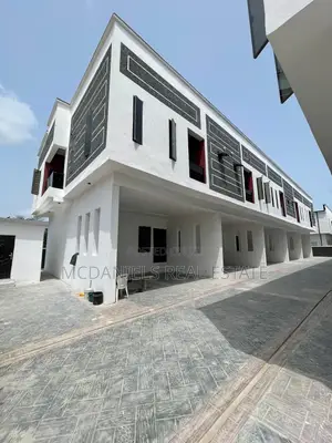 3bdrm Duplex in VGC / Ajah for sale