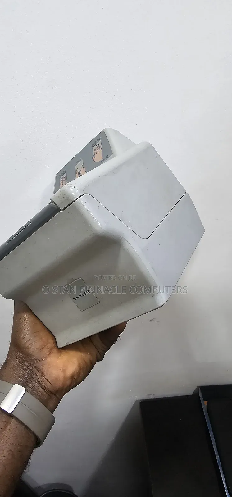Greenbit 84c Fingerprint Scanner
