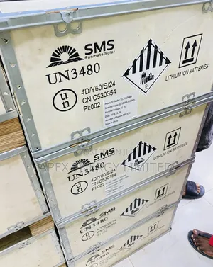 SMS 5kwh Lithium Battery
