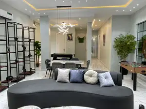 Furnished 2bdrm Apartment in Ikate for rent