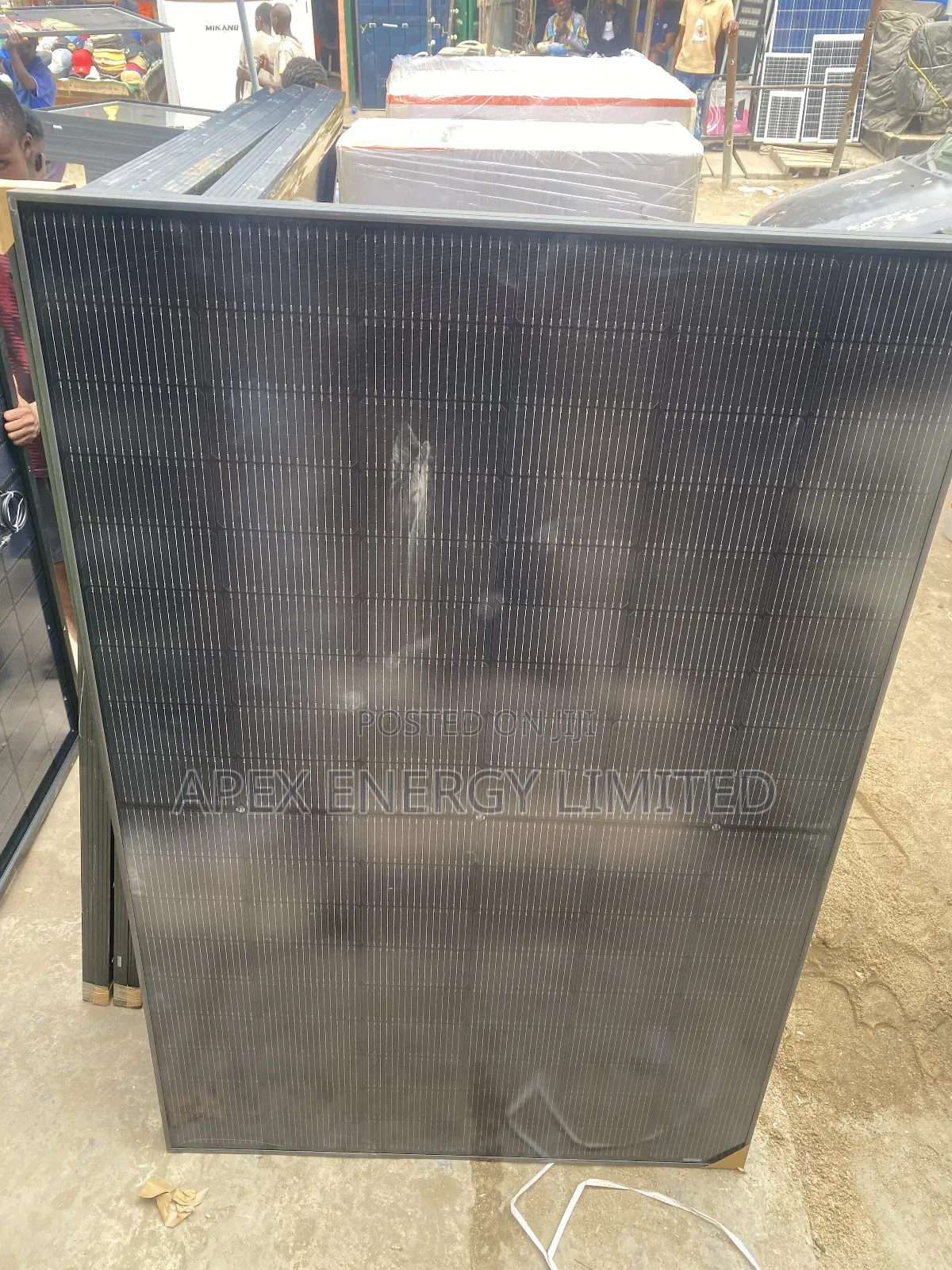 400w Suntech Mono Solar Panel