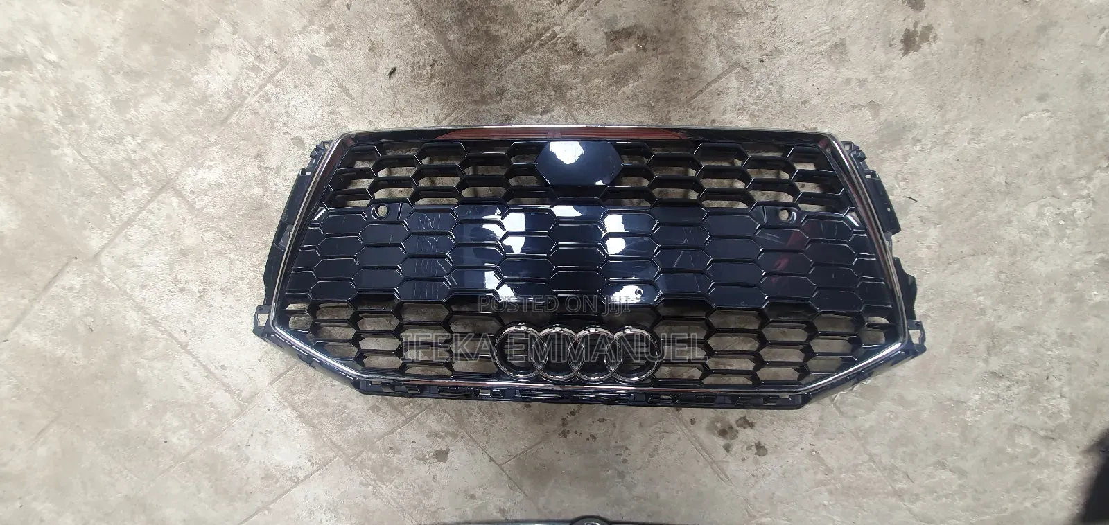 Front Grill Audi A3 2020