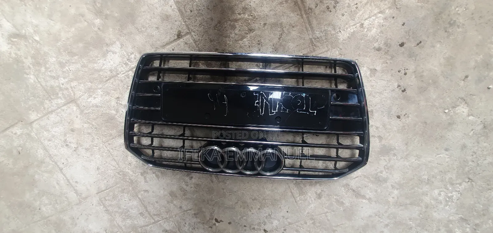 Front Grill Audi A6 2013