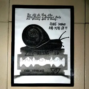 Motivational Wall Decoration Art