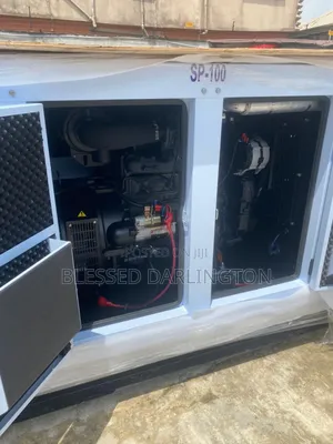 100kva Perkins Generator