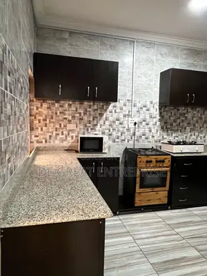 Furnished 1bdrm Apartment in Private, Garki 2 for rent